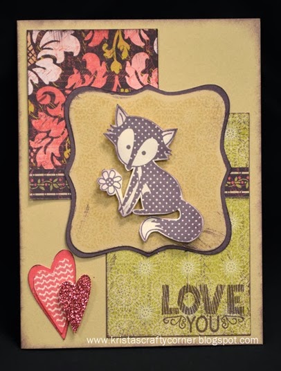Feb SOTM_Wild About Love_Ivy Lane card