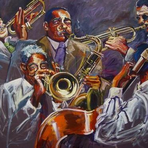 Chilled Jazz Masters