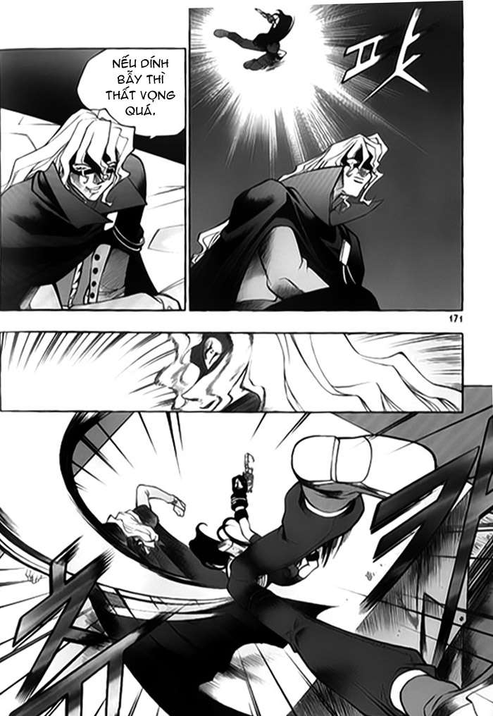 Western Shotgun - Tay súng miền tây Chap 63 - Truyen.Chap.VN