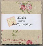 antique rose by lecien