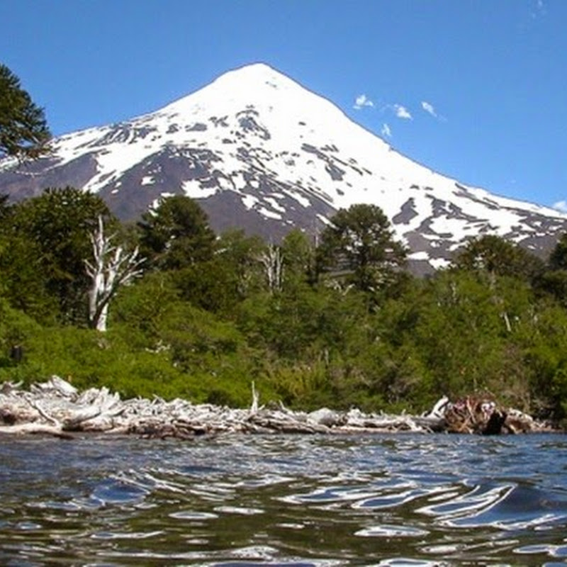 Leyendas y mitos patagónicos: el volcán Domuyo.