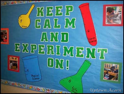 Keep Calm And Experiment On