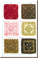 crochet magazine four