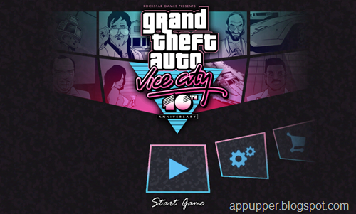 Free Download Grand Theft Auto Vice City v1.03 Android Game (APK)
