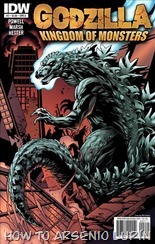 P00002 - Godzilla - Kingdom of Mon
