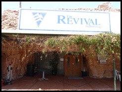 Australia, Coober Pedy, Underground Revivalist Church, 15 October 2012 (1`) (8)