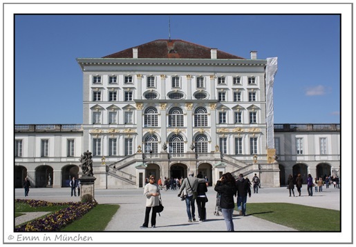 Schloss Nymphenburg Munich