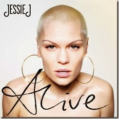 Jessie J // Alive
