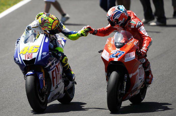 本人着用 MOTOGP ドゥカティ ケーシーストーナー ブーツ