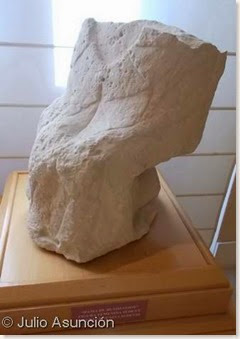 Dama de Benimassot - Museo Arqueológico de Alcoi