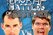 Epic Rap Battles of History