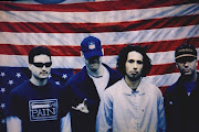 Rage Against The Machine