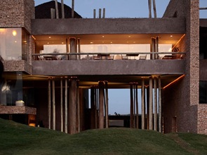 Arquitectura Kenoa Spa Resort arquitectura-diseño-de-Kenoa-Spa-Resort