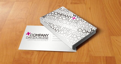 Creative Business Card Template