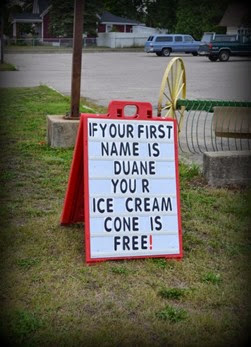 My name's Duane!