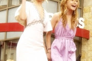 Mary-Kate And Ashley Olsen