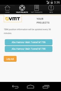 VMT App Screenshots 4