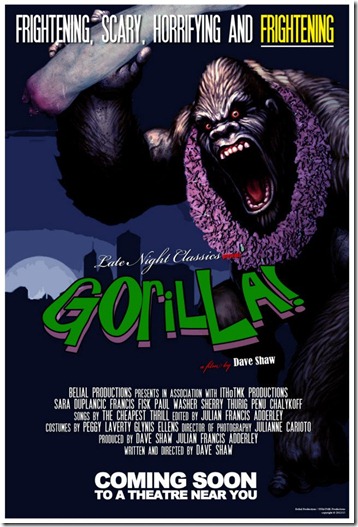gorilla poster 4