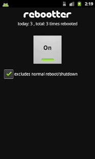 How to download Rebootter 1.9.9 apk for android