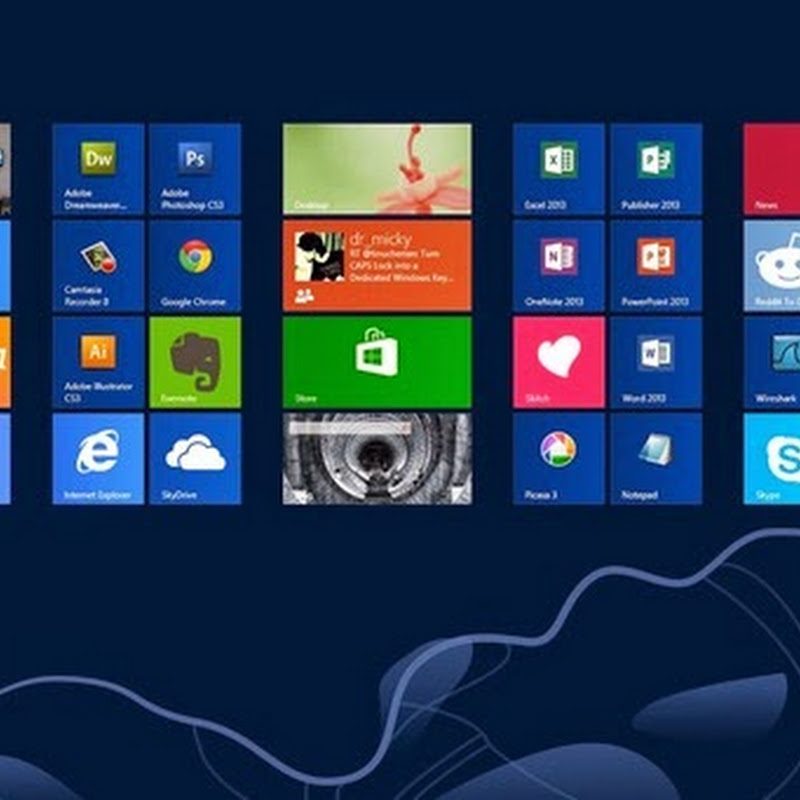 Guida a Windows 8: connettersi a Internet.