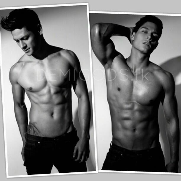 Hideo Muraoka Daniel Matsunaga