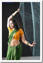 Swetha Menon at Thaaram Movie Hot Stills 008