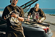 Three 6 Mafia