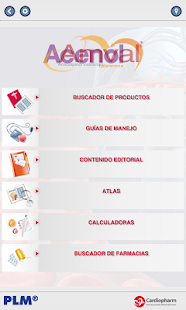 Lastest Cardiología CAD y Sudamérica APK