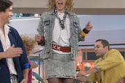 Robin Sparkles