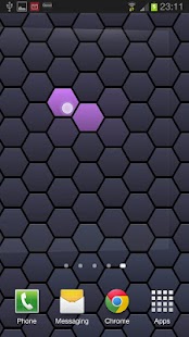 How to download Hextile live wallpaper patch 1.8 apk for bluestacks