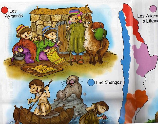 Dibujos Pueblos Originarios De Chile Dibujos Pueblos Originarios De Chile