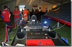 Ames 2011 66 Solar Racer 2