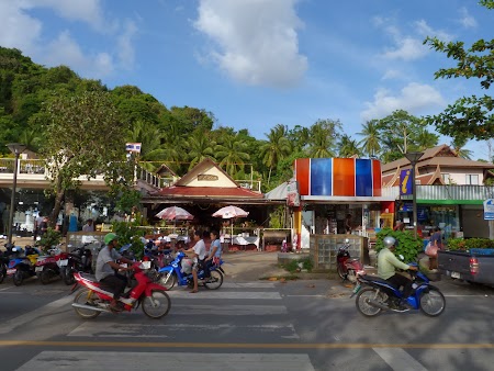 Plaja Thailanda: Ao Nang