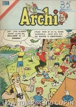 P00054 - Archie No 19-635 Detectiv P00054 - Archie No 19-635 Detectiv