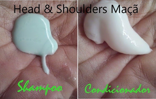 Head & Shoulders Maça shampoo
