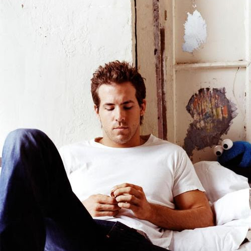 Ryan Reynolds