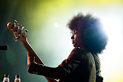 Esperanza Spalding