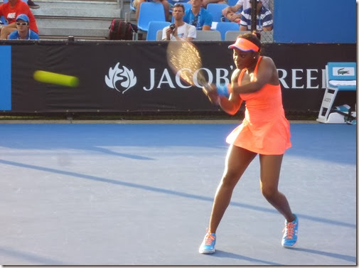 Sloane Stephens