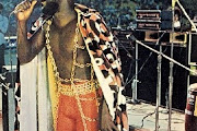 Isaac Hayes