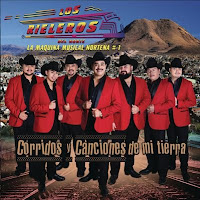 Corridos y Canciones de Mi Tierra
