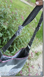 BagK medium-long strap