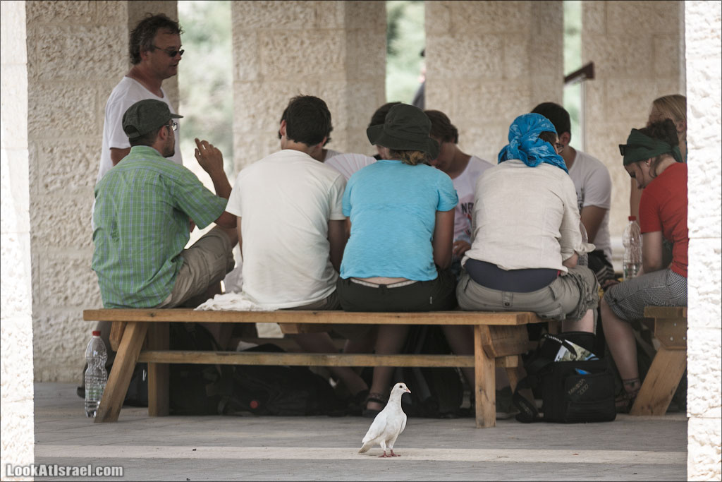 LookAtIsrael.com - Фото путешествия по Израилю | Истинное место крещения Христа - Каср Эль Яхуд