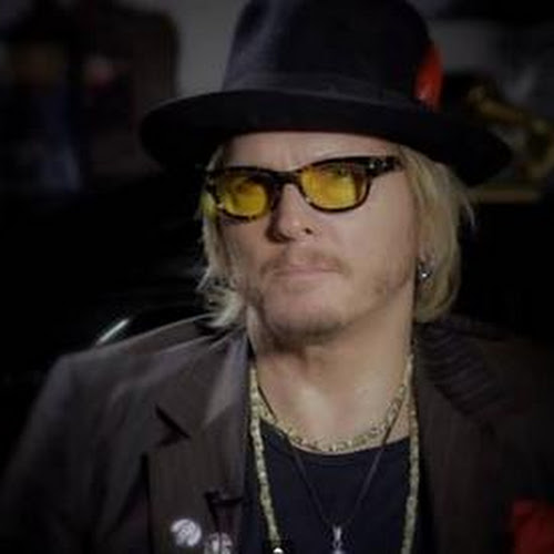 Matt Sorum's Fierce Joy