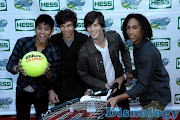 Allstar Weekend
