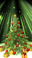 Christmas Tree HD APK capture d'écran Thumbnail #1