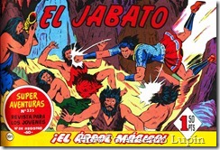 P00011 - El Jabato #110 P00011 - El Jabato #110
