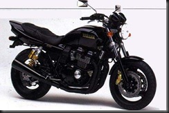 Yamaha XJR400R 98