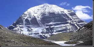Gunung Kailash, China