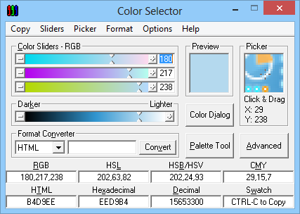 color-selector