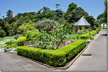 Botanic Gardens Herb Garden
